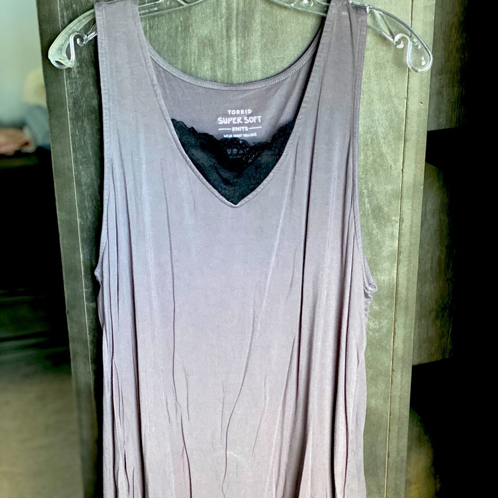 ✨Super Soft Knit Tank✨